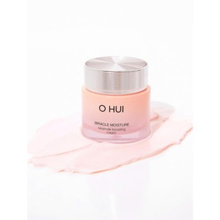 [Đọc kĩ mô tả]Set 60 gói Sample Kem dưỡng ẩm dưỡng trắng da OHUI Miracle Moisture Cream 1ml