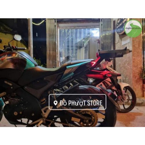 Baga cảng sau Givi ZR cho xe Yamaha MT15  - Chính hãng