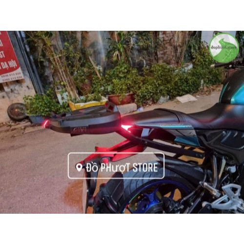 Baga cảng sau Givi ZR cho xe Yamaha MT15  - Chính hãng