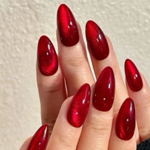 NAIL BOX MẮT MÈO ĐỎ NAIL TẾT