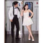 VÁY TIỂU THƯ HOA LAVENDER FORM CORSET DỄ THƯƠNG MẪN TIÊN HÈ 2026(ẢNH THẬT)