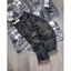 Quần baggy jean thêu nơ