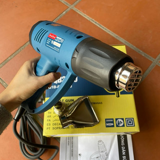 [ Chính Hãng ] Máy Thổi Nóng (Khò Nhiệt) Dongcheng DQB2000