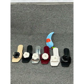 Dép Hoa Trà Gót 3 Phân MA Shoes D4727 – Nữ Tính, Nhẹ Nhàng, Dễ Mang Mỗi Ngày, Êm Chân