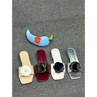 Dép Hoa Trà Gót 3 Phân MA Shoes D4727 – Nữ Tính, Nhẹ Nhàng, Dễ Mang Mỗi Ngày, Êm Chân