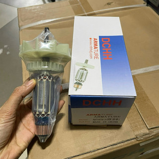 Rotor máy chà tường cầm tay đế 180mm (6 răng) ACZ  180-2  GEOX GL180-2 không đèn
