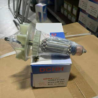 Rotor máy chà tường cầm tay đế 180mm (6 răng) ACZ  180-2  GEOX GL180-2 không đèn