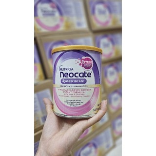 (DATE T7/27)SỮA AXIT AMIN NEOCATE SYNEO DÀNH CHO BÉ DỊ ỨNG ĐẠM SỮA BÒ 400GR