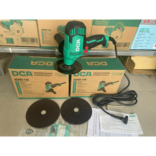 MÁY CHÀ NHÁM TRÒN (DÙNG ĐIỆN ) DCA ASA02-150 440W