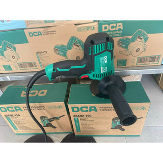 MÁY CHÀ NHÁM TRÒN (DÙNG ĐIỆN ) DCA ASA02-150 440W