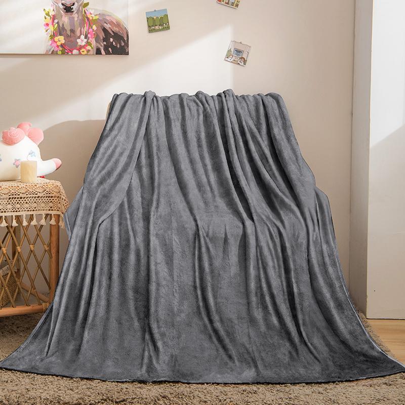 Tổng hợp chăn lẻ trơn và chăn họa tiết m1xm6, m6x2m ANVIHOME nằm điều hoà, đi xe ô tô, văn phòng, spa, đi học