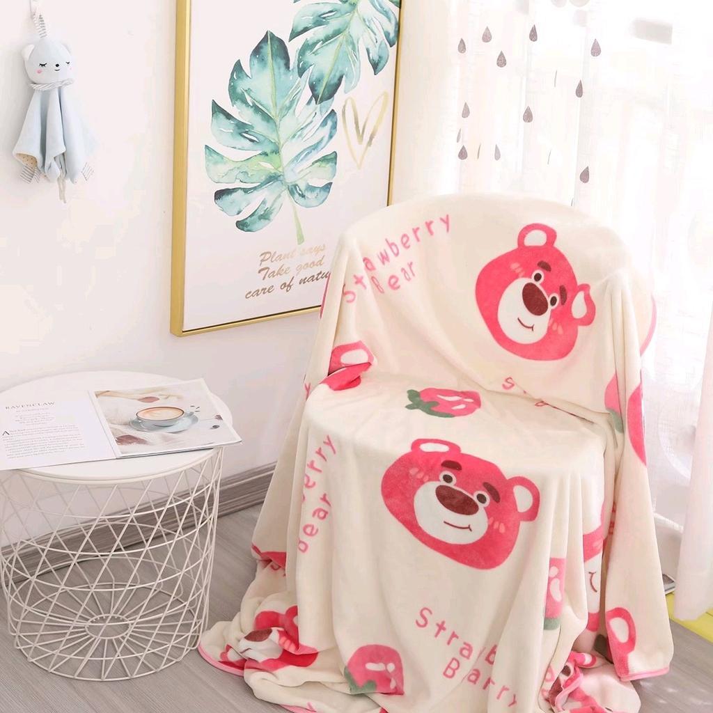 Tổng hợp chăn lẻ trơn và chăn họa tiết m1xm6, m6x2m ANVIHOME nằm điều hoà, đi xe ô tô, văn phòng, spa, đi học