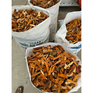 Tô Mộc (Gỗ Vang) Khô 1kg Nguyên Chất | Dược Liệu Khô Chọn Lọc | Thảo Dược Đạt Huyền