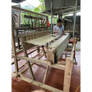 [Rẻ nhất] Mành cọ khổ 1,8x2m trang trí tết 2026, che nắng, che mưa ban công, trang trí quán