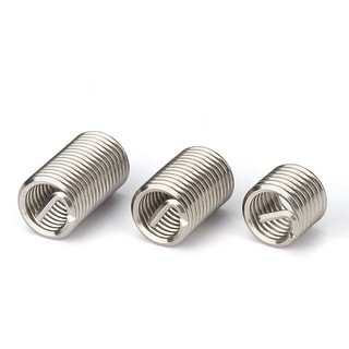 (INOX304) 50 cái Ren cấy Helicoil inox 304 M2-M10
