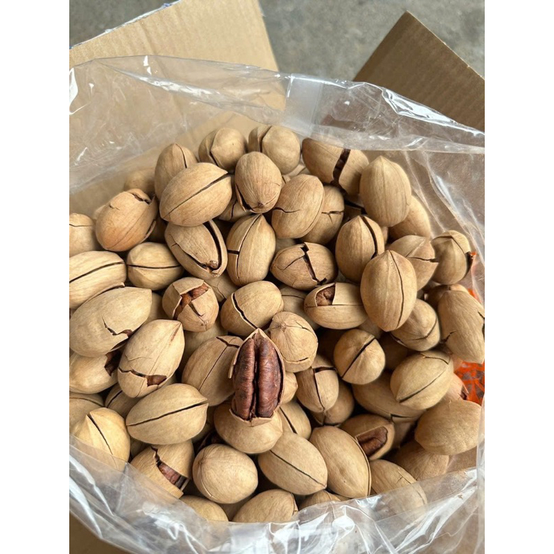 Quả hồ đào sấy khô(Thơm,vị ngọt bùi)Loại 1 quả đều đẹp 500gr