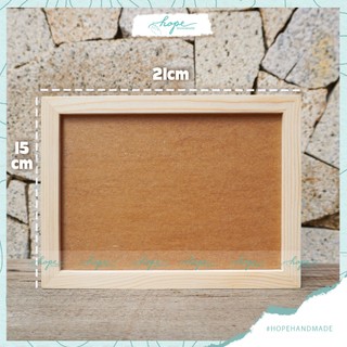 Khung Ảnh 3D Để Bàn Loại Khung Tranh Sâu Lòng làm khung hoa khô, 3D size 30x20,21x15 28x28,15x15
