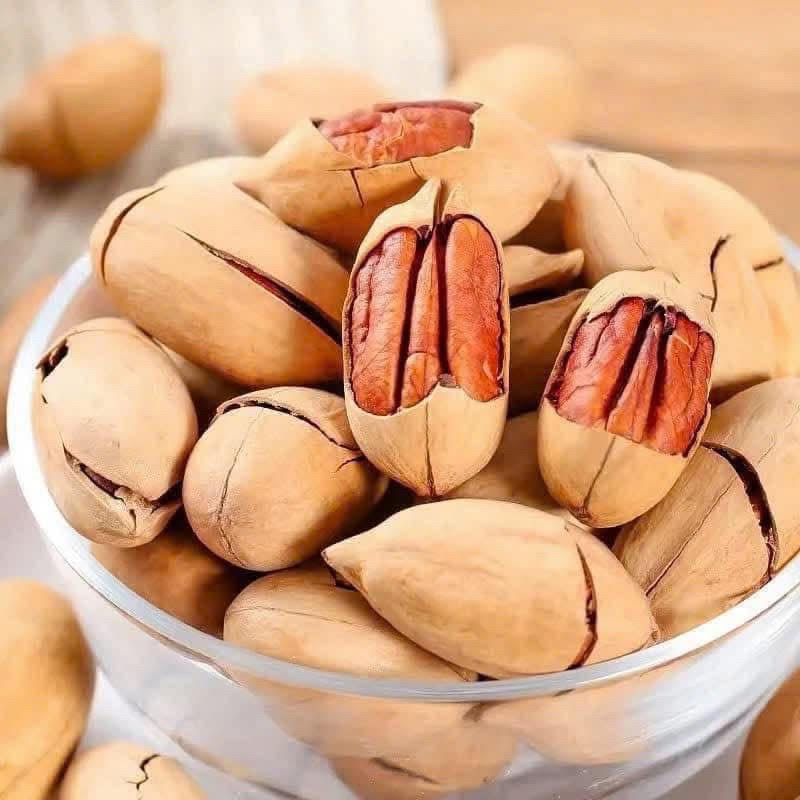 Quả hồ đào sấy khô(Thơm,vị ngọt bùi)Loại 1 quả đều đẹp 500gr