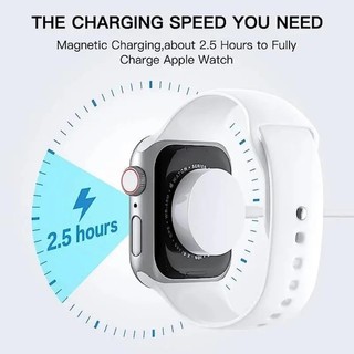 SALE  Sạc đồng hồ thông minh watch sạc cho seri 2,3,4,5,6,7,8,9 cổng sạc USB a1 ( Dùng cho máy Chính Hãng ) phukienmk10