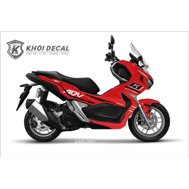 Tem ADV 150 siêu đẹp