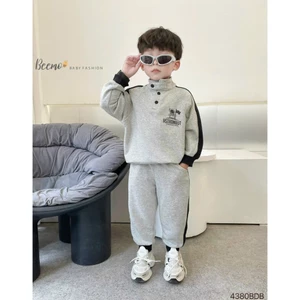 BỘ CAO CỔ PHI HÀNH GIA CHẤT LIỆU DA CÁ CHO BÉ 9-18KG [ KHÔNG TÚI]