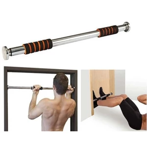 Xà đơn treo tường tập thể dụng siêu tiện lợi, Thanh tập treo gắn cửa nhiều cỡ có thể tùy chỉnh phù hợp tập gym tại nhà