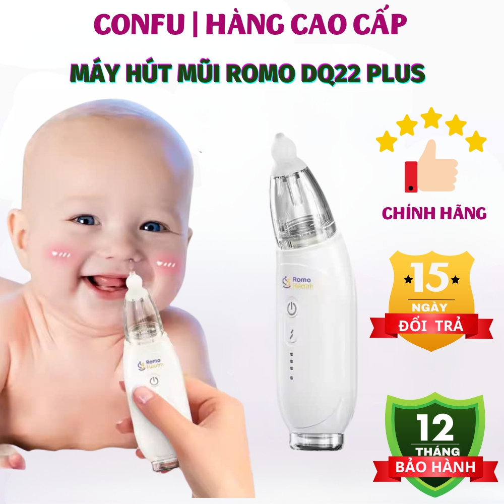 Máy hút mũi ROMO DQ22 Plus