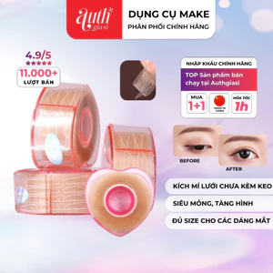 Kích mí lưới cuộn Dream Kiss Eyelid Tape
