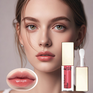 Son Dưỡng Môi LONG4LASHES Lip Volume Filler 4.8ml, Son Dưỡng Ẩm, Làm Đầy Và Căng Mọng Môi