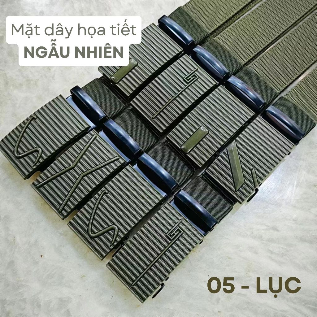 05 - XANH LỤC