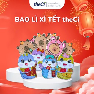 (COMBO5c) QÙA TẶNG- Bao lì xì tết 2025 thiết kế siêu dễ thương