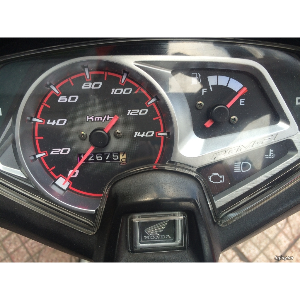 PPF Honda Air Blade Thái, AB 2008. AB 110 thái, AB Thái, AB việt , , dán bảo vệ đồng hồ xe
