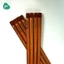 Đũa dài xào nấu ăn 3II HOME Đũa gỗ tự nhiên Mahogany dài 330mm tiêu chuẩn chất lượng HACCP xuất khẩu