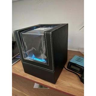 Hộp xoay đồng hồ cơ 2 xoay - Watch Winder [ Lên dây cót đồng hồ cơ Automatic ]
