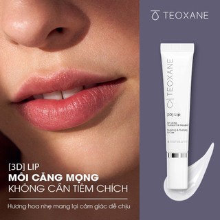 [Combo Mắt xinh Môi mọng] Son dưỡng môi Teoxane 3D LIP + Kem mờ nếp nhăn giảm thâm mắt RII Eyes