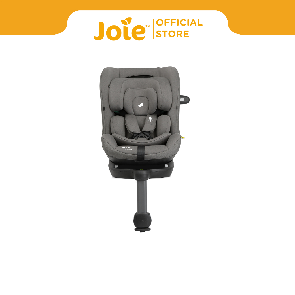 Ảnh Ghế ngồi ô tô trẻ em cao cấp Joie i-Pivot Grow Thunder  xoay 360 độ kết nối isofix 2