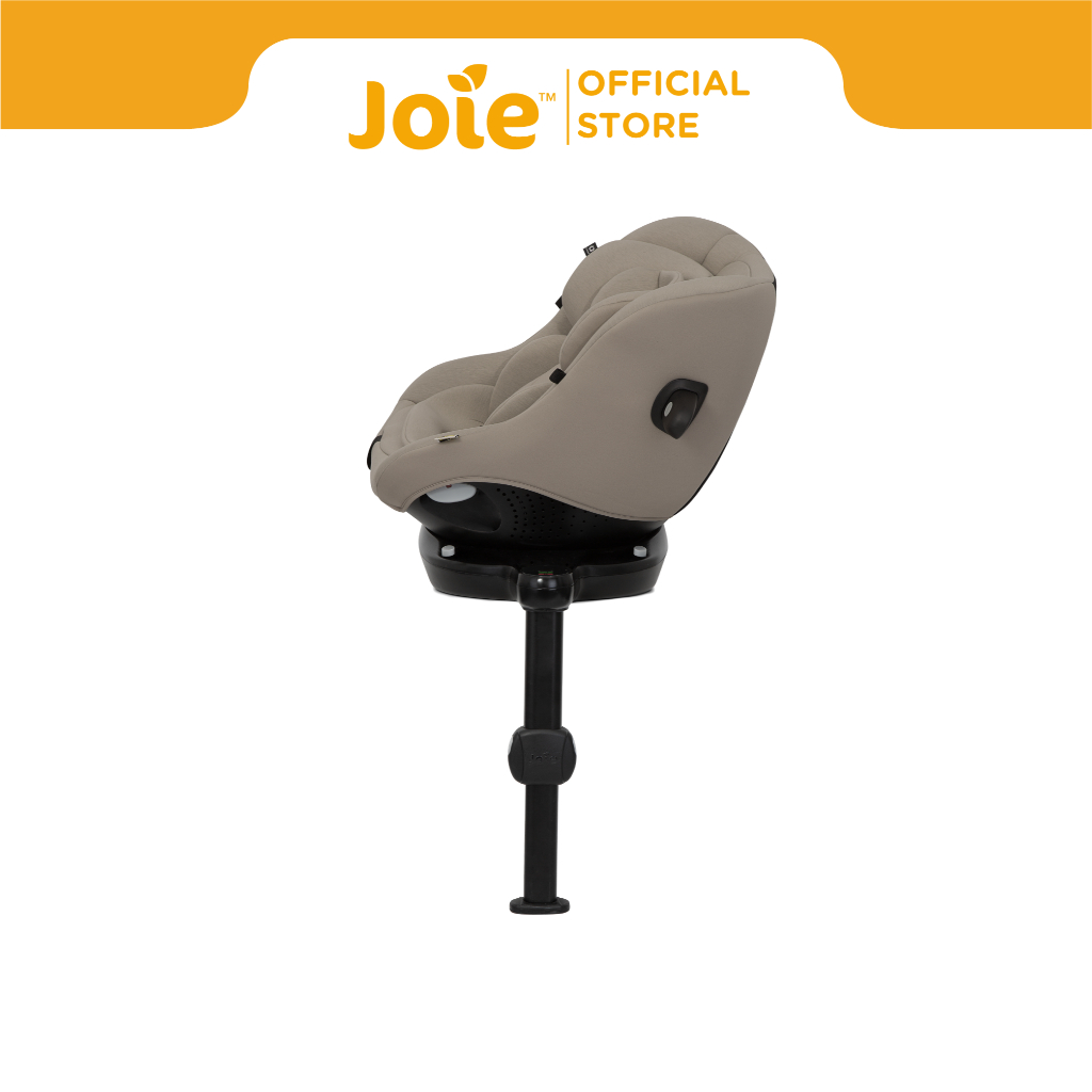 Ảnh Ghế ngồi ô tô trẻ em cao cấp Joie i-Pivot Grow Thunder  xoay 360 độ kết nối isofix 4