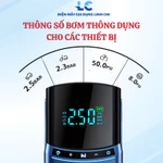 Bộ Kích Bình Ắc Quy Ô Tô Máy Bơm Lốp Kích Bình Ô Tô 4 In 1 Bình Kích Điện Ắc Quy Ô Tô Bơm Lốp Xe Ô Tô Máy Bơm Lốp Xe Hơi — ảnh 6