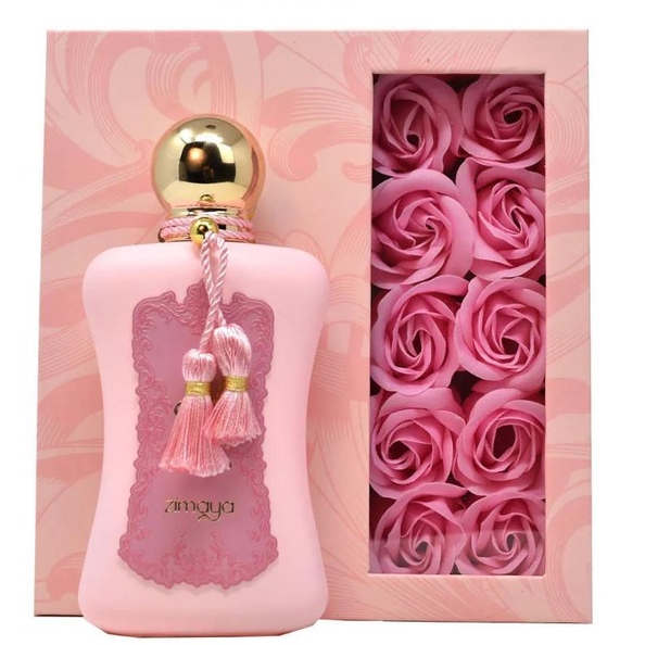 NƯỚC HOA DUBAI NỮ Zimaya Fatima EXTRAIT DE PARFUME - 100ML - TINH DẦU DUBAI GIÁ SỈ - GIÁ RẺ