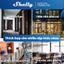 Shelly 1 Smart Home WiFi Công tắc chuyển tiếp hoạt động 16A Máy chủ web nhúng Điều khiển từ xa
