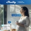 Shelly 1 Smart Home WiFi Công tắc chuyển tiếp hoạt động 16A Máy chủ web nhúng Điều khiển từ xa