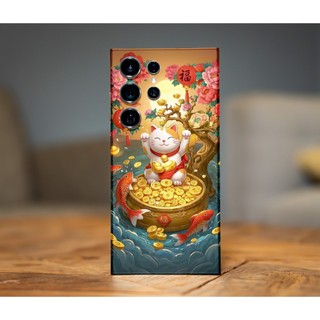 Miếng dán skin mặt lưng cho điện thoại S24 Ultra S23 Ultra S22 Ultra Fold 3 Fold 5 Flip 5 Flip3 Fold 4 S21 Ultra