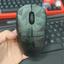 Skin dán chuột Logitech G Pro Wireless dán skin vân Nordic xanh | Film 3M vân nổi | Đã cắt sẵn | Dễ dán