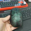 Skin dán chuột Logitech G Pro Wireless dán skin vân Nordic xanh | Film 3M vân nổi | Đã cắt sẵn | Dễ dán