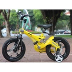 Xe Đạp Trẻ Em Thương Hiệu Jianer J9 - Xe Đạp Cho Bé Có Khung Chắc Chắn, Có Bánh Phụ, Màu Sắc Đa Dạng — ảnh 2