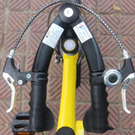 Xe Đạp Trẻ Em Thương Hiệu Jianer J9 - Xe Đạp Cho Bé Có Khung Chắc Chắn, Có Bánh Phụ, Màu Sắc Đa Dạng — ảnh 4