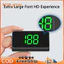 Màn hình hiển thị tốc độ GPS HUD mới cho ô tô KMH/MPH