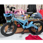 Xe Đạp Trẻ Em Thương Hiệu Jianer J9 - Xe Đạp Cho Bé Có Khung Chắc Chắn, Có Bánh Phụ, Màu Sắc Đa Dạng — ảnh 7