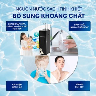 [GIAO LẮP TQ] Máy lọc nước RO Tân Á Đại Thành Smart 9 Lõi - Chính hãng, Bảo Hành 12 Tháng