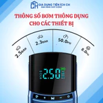 Máy Bơm Lốp Ô Tô Kích Bình 4in1 12400mAh Bộ Kích Bình Ắc Quy Ô Tô Xịn Tích Hợp Bơm Lốp Đa Năng BUWEI Bảo Hành 12 Tháng — ảnh 8